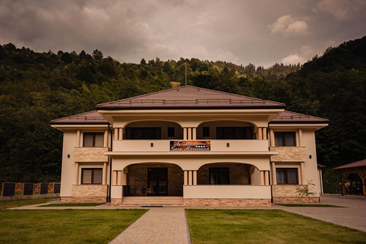Casa Maiereana Hotel Anies Екстериор снимка